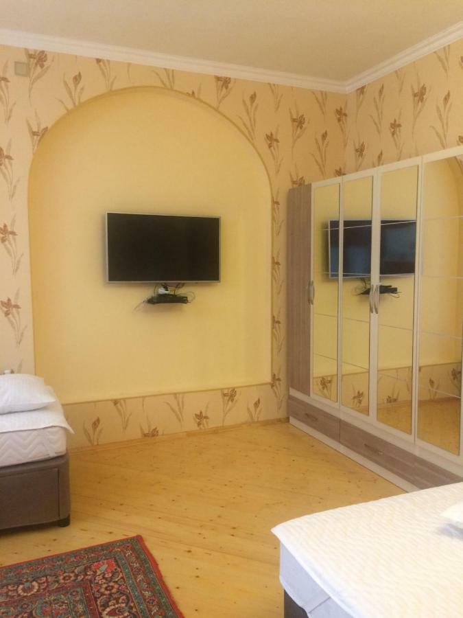 Sheki Apartments Εξωτερικό φωτογραφία