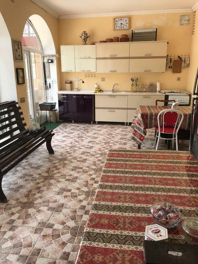 Sheki Apartments Εξωτερικό φωτογραφία