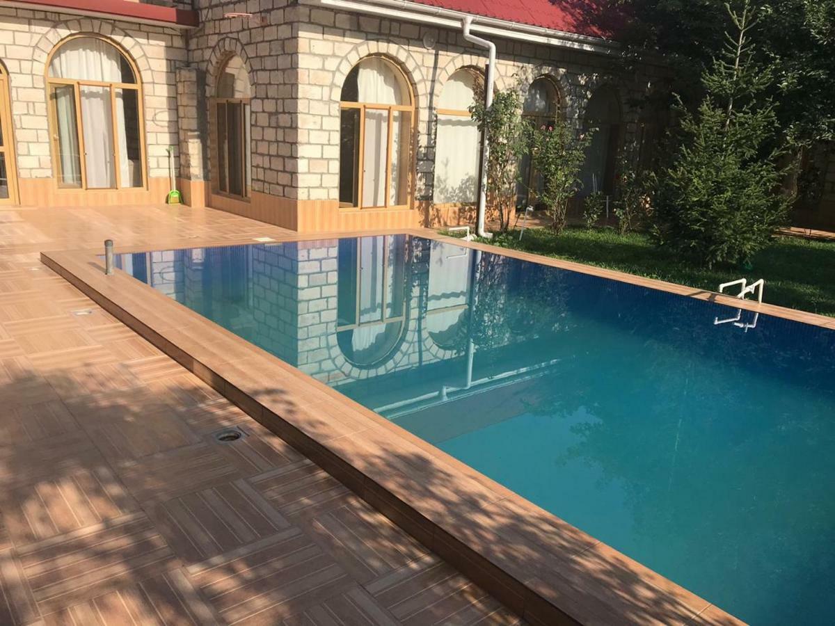 Sheki Apartments Εξωτερικό φωτογραφία